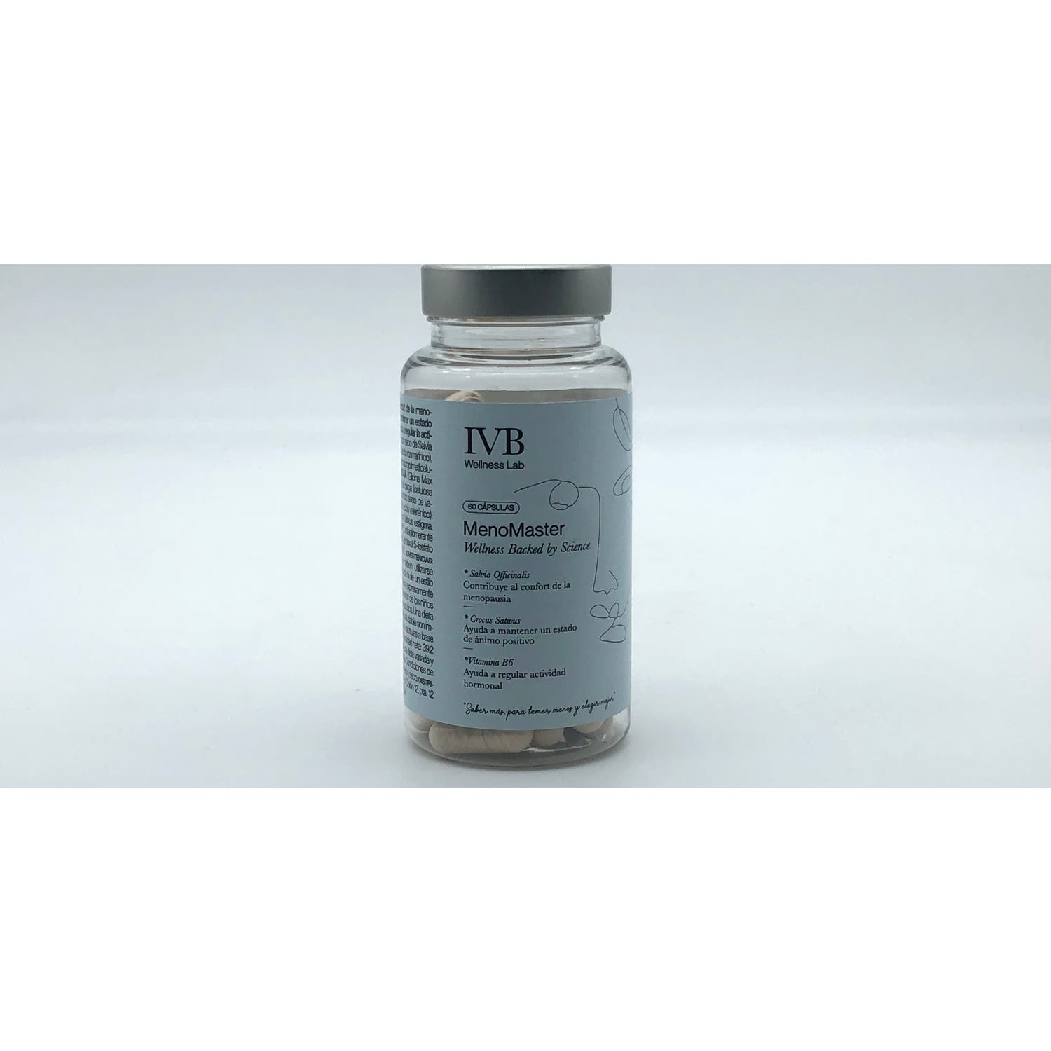 IVB Wellness Lab Menomaster 60caps