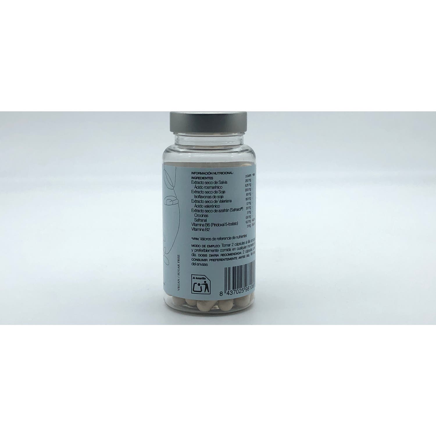 IVB Wellness Lab Menomaster 60caps