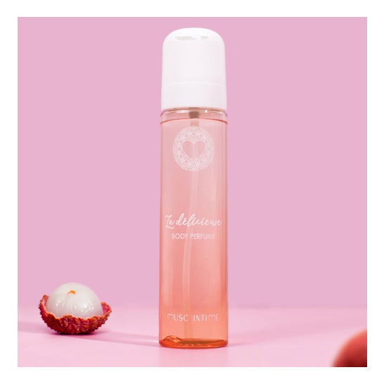 Musc Intime Bruma Corporal Sweet Litchi La Délicieuse 120ml