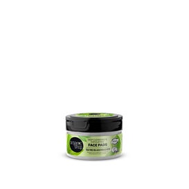 Organic Shop Face Pads Deep Cleansing Tea Tree Oil Glycolic Acid 20uds