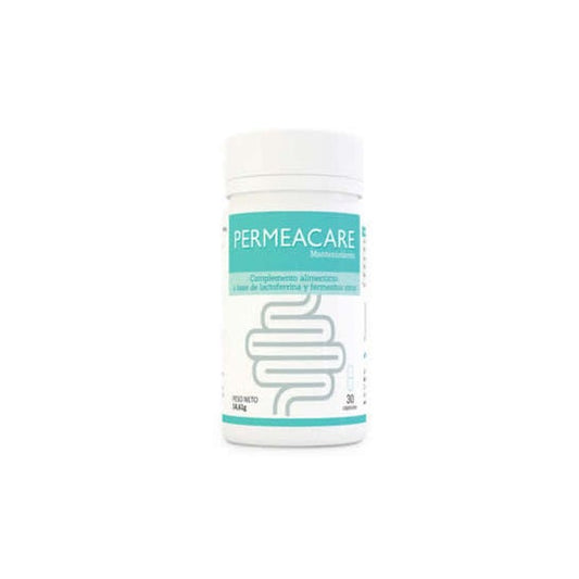 Adventia Pharma S.L. Bi1 Permeacare Mantenimiento 30caps