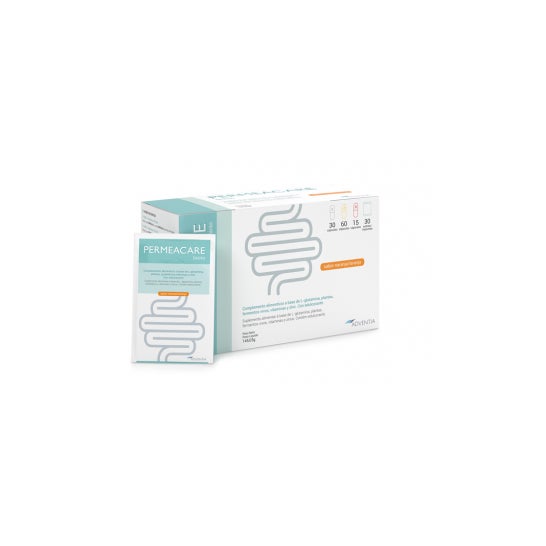 Adventia Pharma S.L. Bi1 Permeacare Mantenimiento 30caps