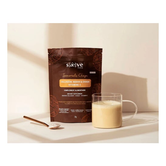 Saeve Immortalis Chaga Colágeno Marino & Chaga Vitamina C 174g