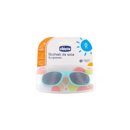 Chicco Gafas de Sol Azul Perrito 0m+ 1ud