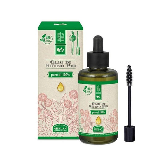 Helan I Remedios Aceite de Ricino Bio 100ml