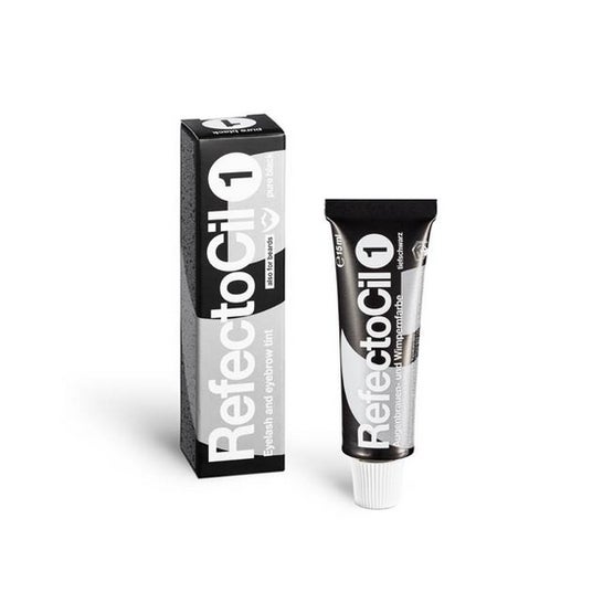 Refectocil Tinte Pestañas Nº 1 Negro 15ml