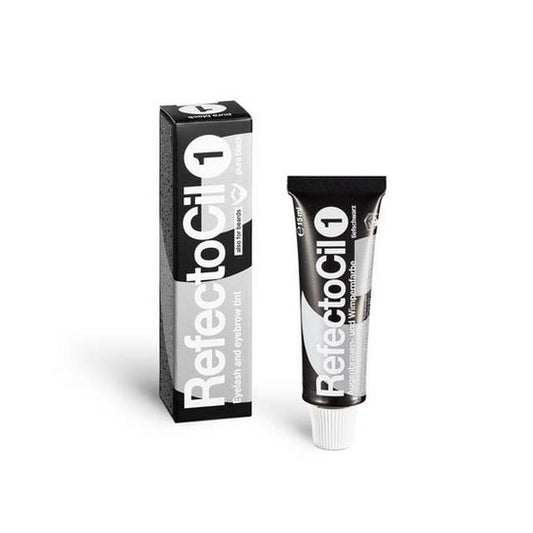 Refectocil Tinte Pestañas Nº 1 Negro 15ml