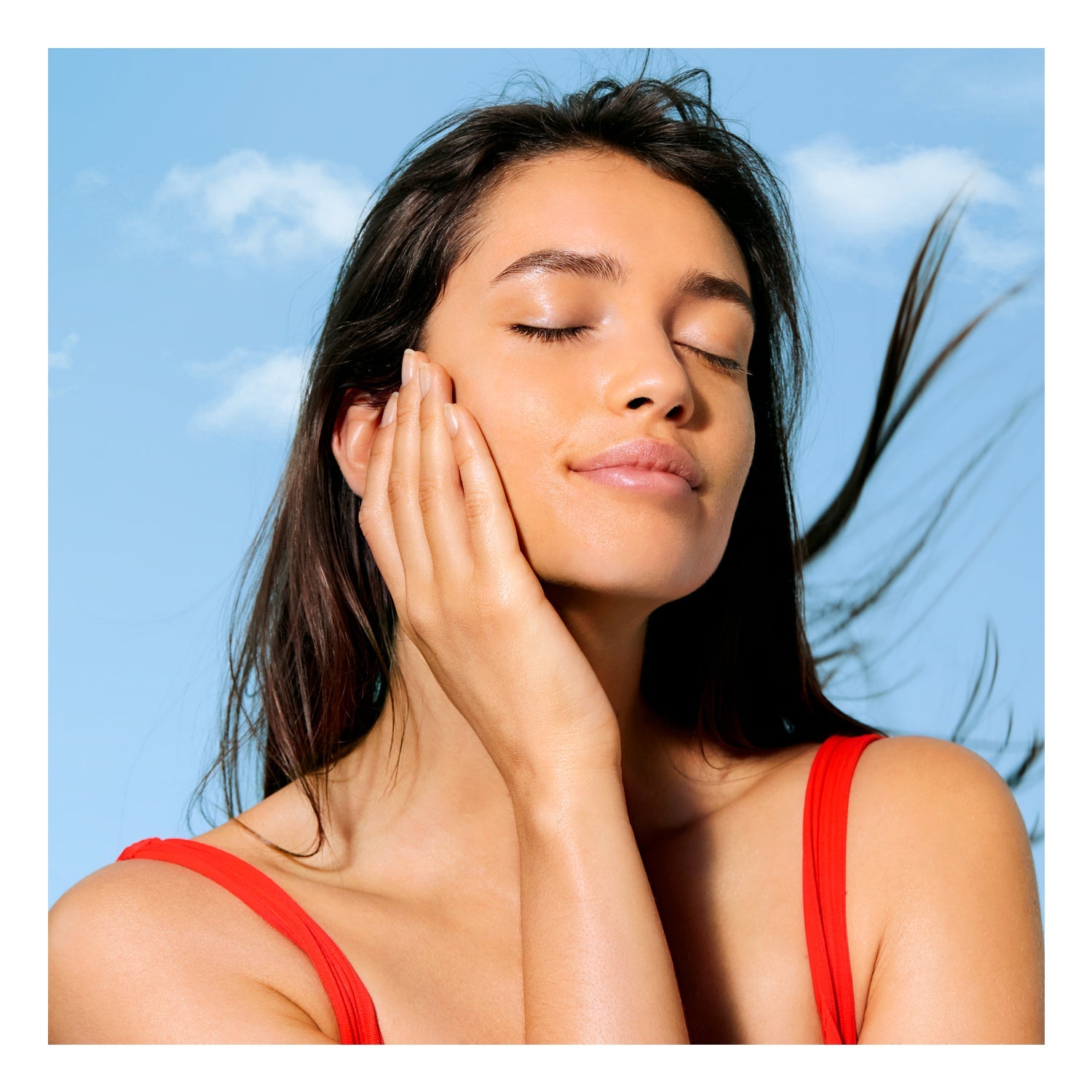 Nuxe Sun Crema Solar Fundente Facial SPF50 50ml
