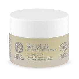 Natura Siberica Mascarilla Contorno Ojos Antifatiga 50ml