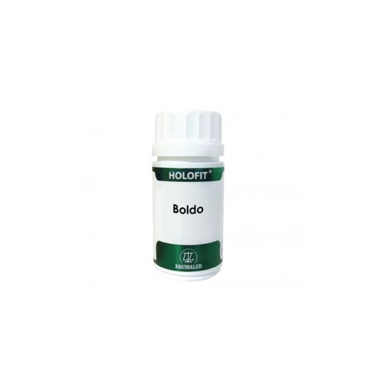 Equisalud Holofit Boldo 60 caps