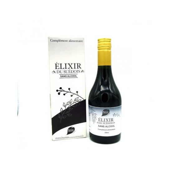 Iphym Swedish Elixir S/Alc 350 ml