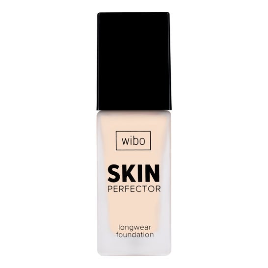 Wibo Skin Perfector Longwear Foundation 01C Alabaster 30ml