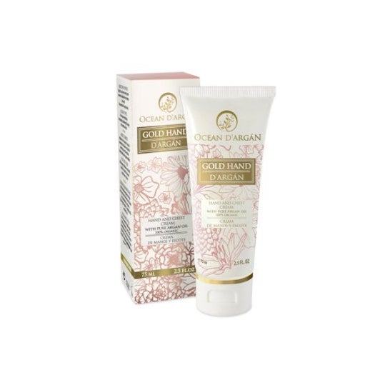 Argan Oil Ocean d'Argan Gold Hand Crema Manos 75ml