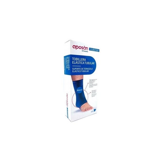 Aposan Dynamic Tobillera Elástica Tubular Talla M 1 ud