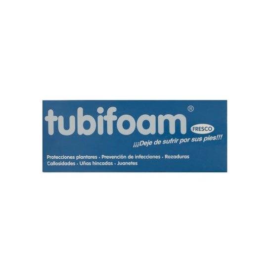 Tubifoam Venda Tubular Nº2 Diámetro 15mm 1ud