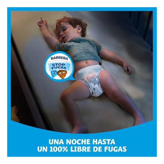 Dodot Pañales Talla 5 11-16kg 54uds