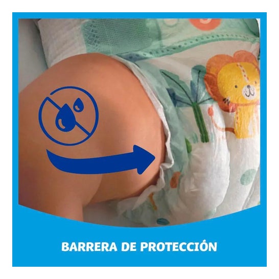 Dodot Pañales Talla 5 11-16kg 54uds