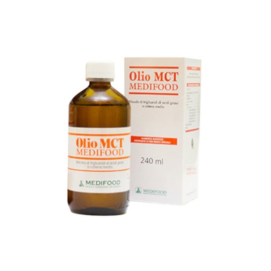 Aceite Mct 240ml