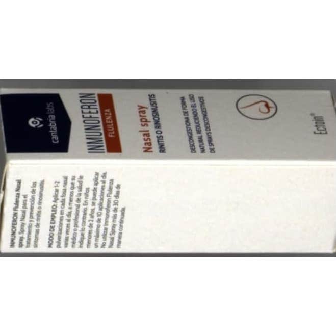 Inmunoferon Flulenza Nasal Spray 5ml