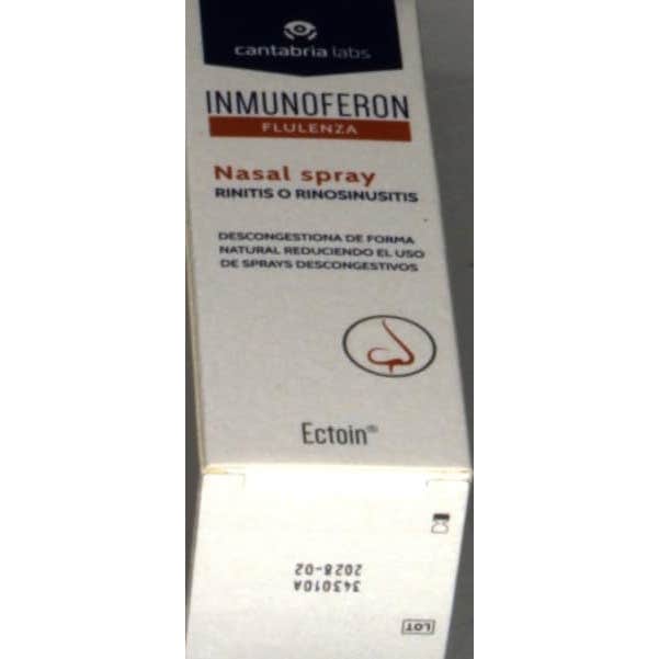 Inmunoferon Flulenza Nasal Spray 5ml