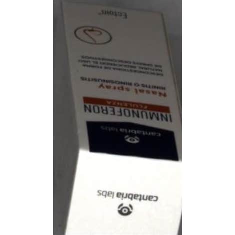 Inmunoferon Flulenza Nasal Spray 5ml