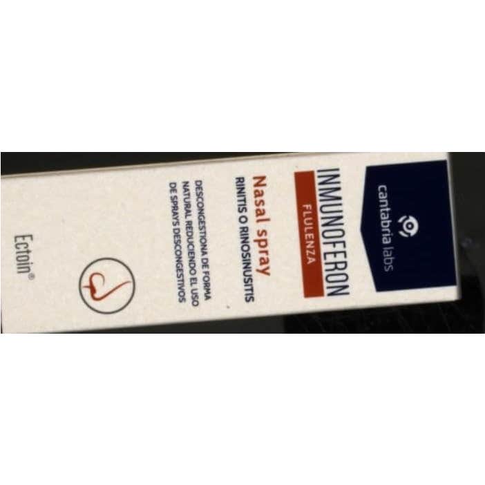 Inmunoferon Flulenza Nasal Spray 5ml