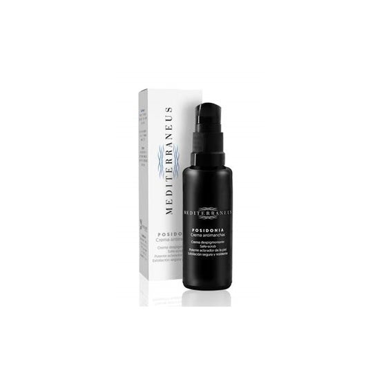 Mundonatural Mediterraneus Crema Antimanchas 50ml