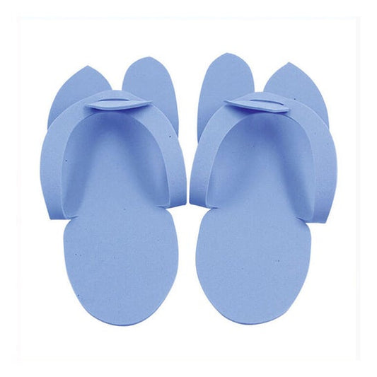 Eurostil Zapatillas Pedicura Surtido Colores 1 par