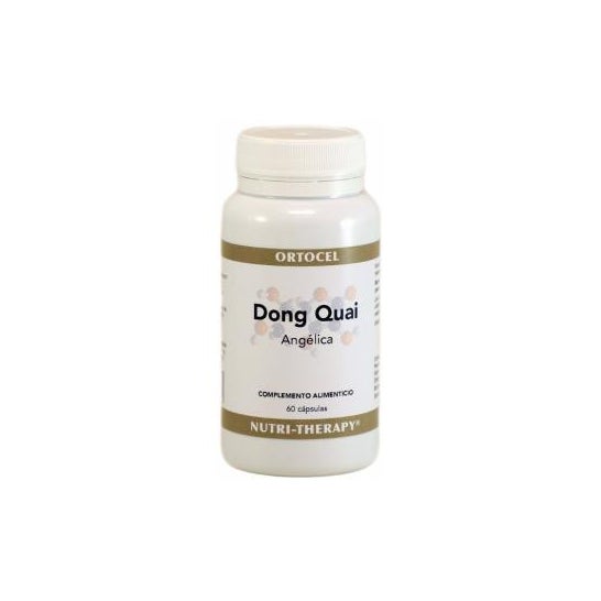 Ortocel Nutri-Therapy Dong Quai 250 mg 60 caps