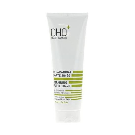 OHO Forte Crema Reparadora 20+20 Pieles con Asperezas y Durezas 100ml