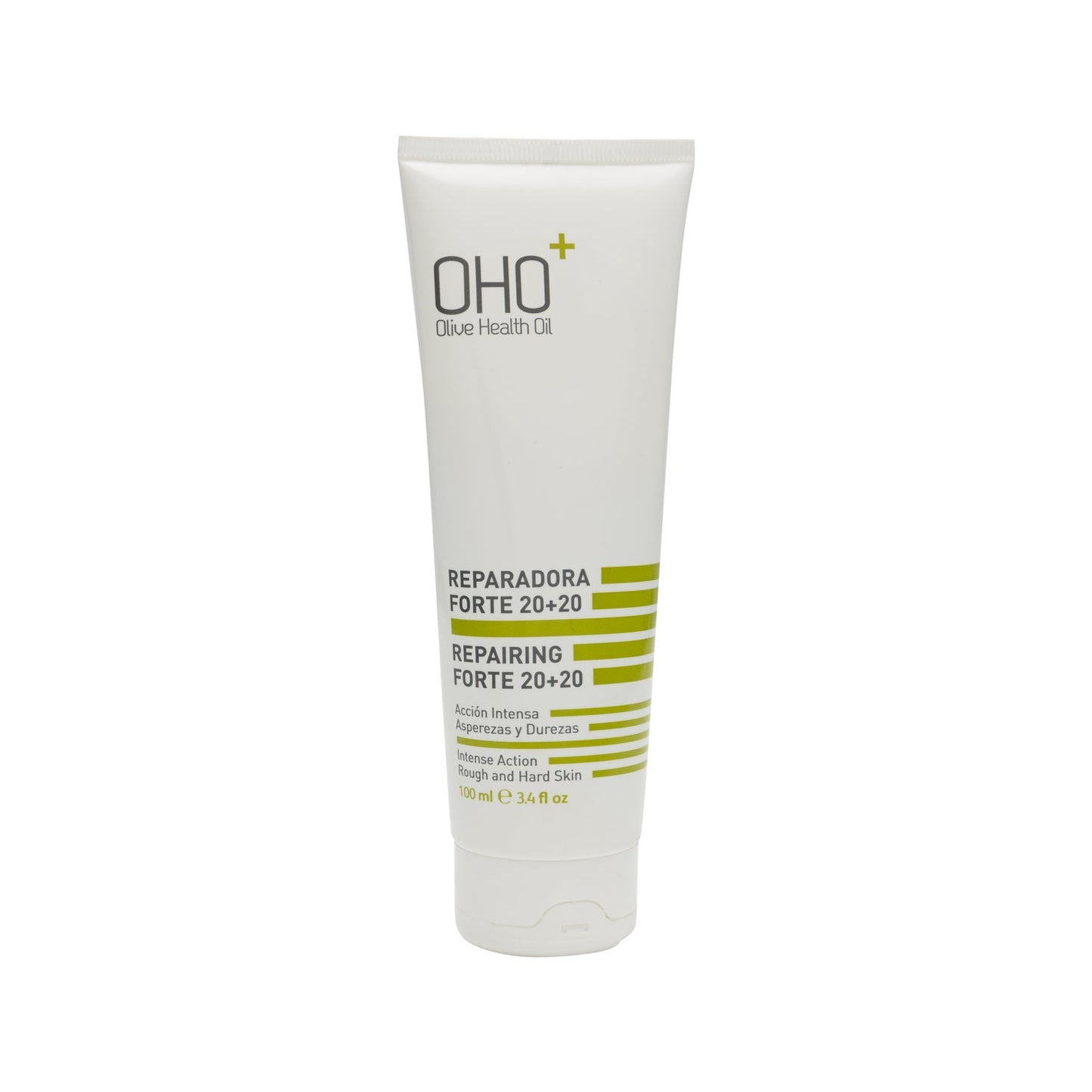 OHO Forte Crema Reparadora 20+20 Pieles con Asperezas y Durezas 100ml