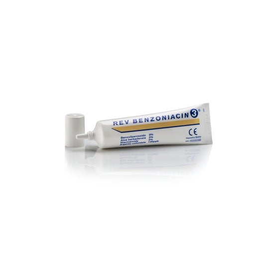 REV Benzoniacin 3 30ml