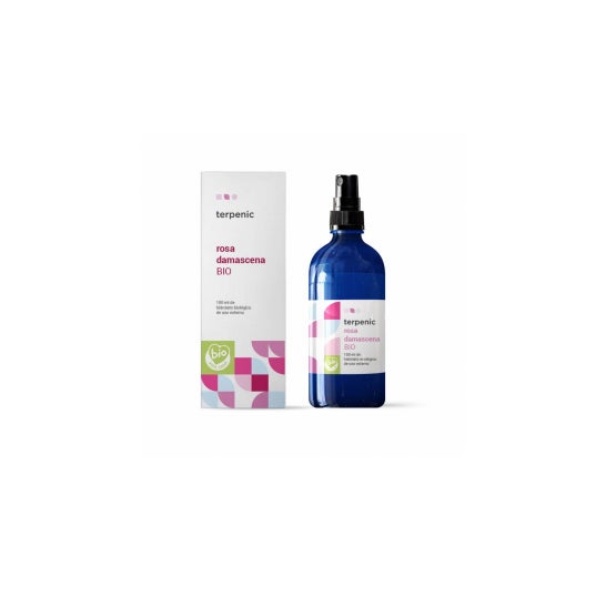 Terpenic Rosa Hidrolato Bio 100ml