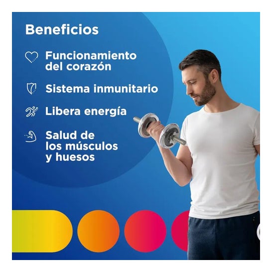Multicentrum Hombre 30caps