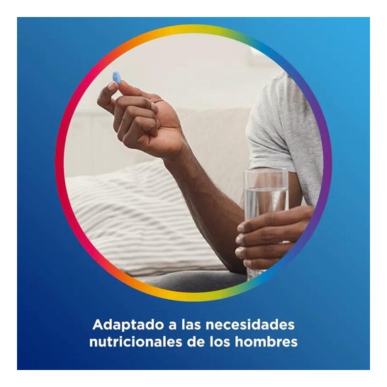 Multicentrum Hombre 30caps