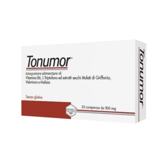 Cetra Italia Tonumor 30 comp