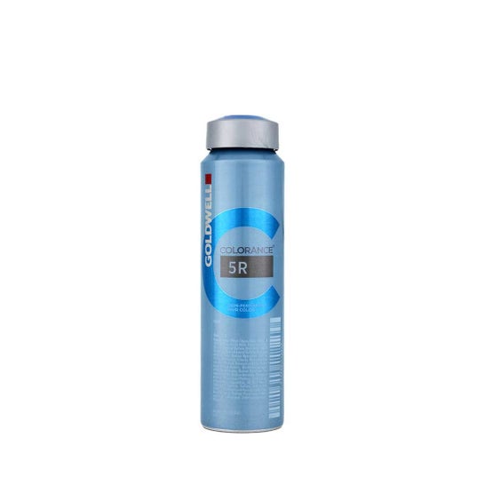 Goldwell Colorance Demi Permanent Hair Color 5 R Teak 120 ml