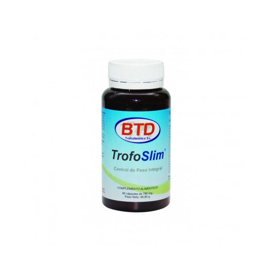 Btd Trofoslim 60 caps