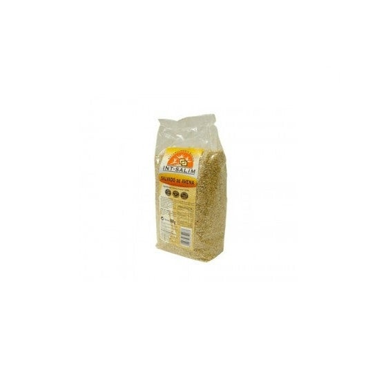 Int-salim salvado de trigo 500 g