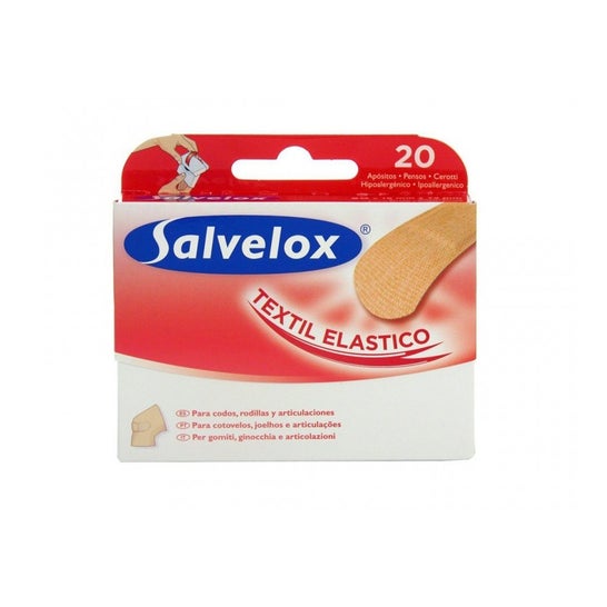 Salvelox Botiquin 1ud