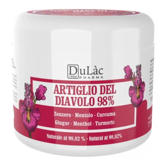Dulac garra Del Diablo 98% 300 ml