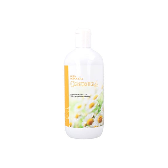 Idema Aceite Limpiador Post Depilatorio Camomila 500 ml