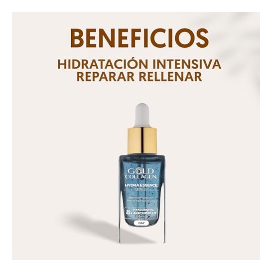 Gold Collagen Hydra Essence Sérum 30ml