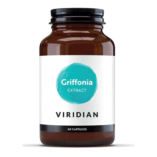 Viridian Griffonia Extract 60 caps