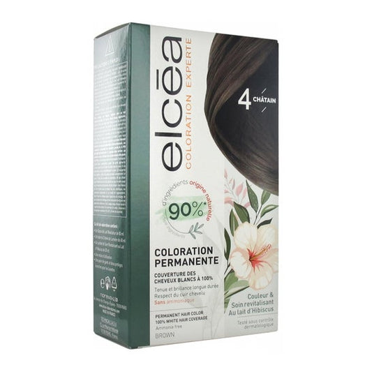 Elcea Color Expert 4 Castaño 1 ud
