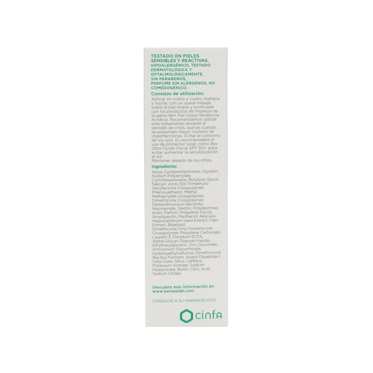 Be+Med Acnicontrol 40ml