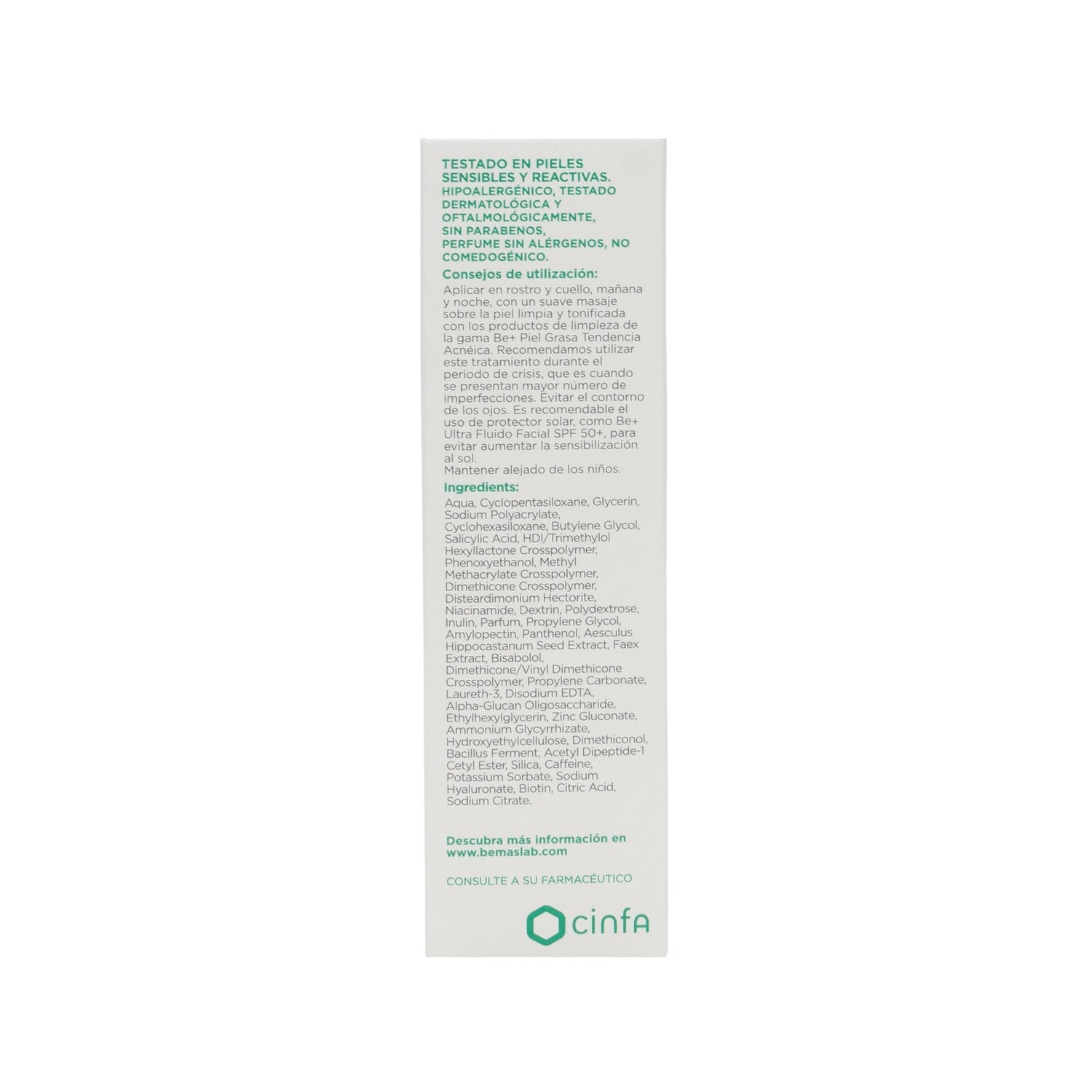 Be+Med Acnicontrol 40ml