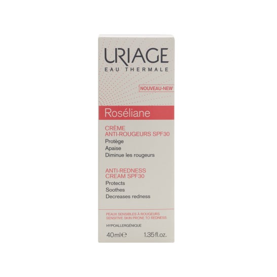 Uriage Roséliane Crema Antirojeces SPF30+ 40ml