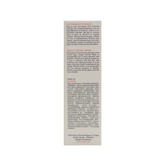 Uriage Roséliane Crema Antirojeces SPF30+ 40ml