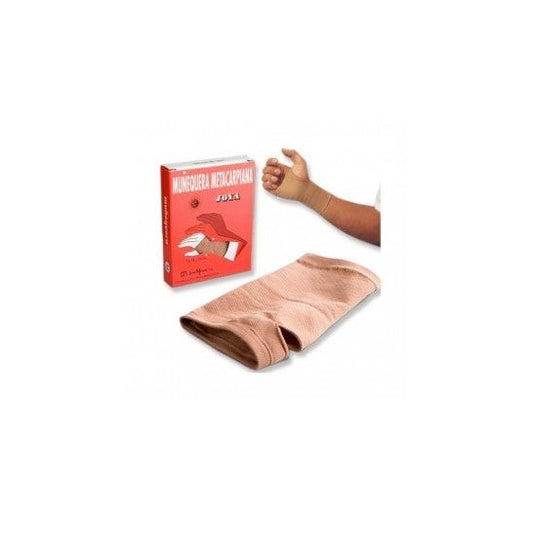 Joya muñequera metacarpiana T- Grande 1ud